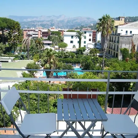 Heart Of Lejlighed Sorrento