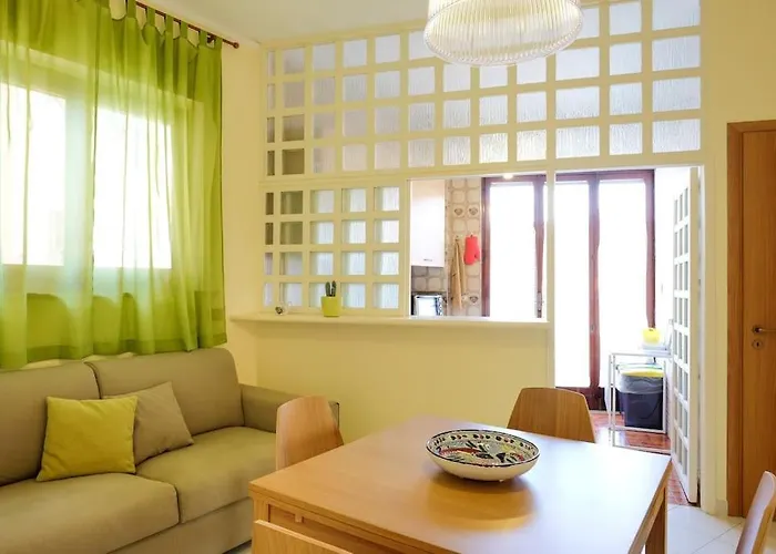 Διαμέρισμα Heart Of *