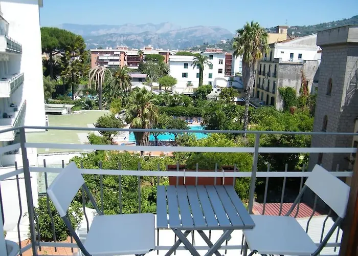 Heart Of Διαμέρισμα Σορέντο